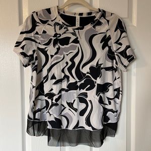 LULULEMON LIMITED EDITION *2018 SeaWheeze** Running Shirt